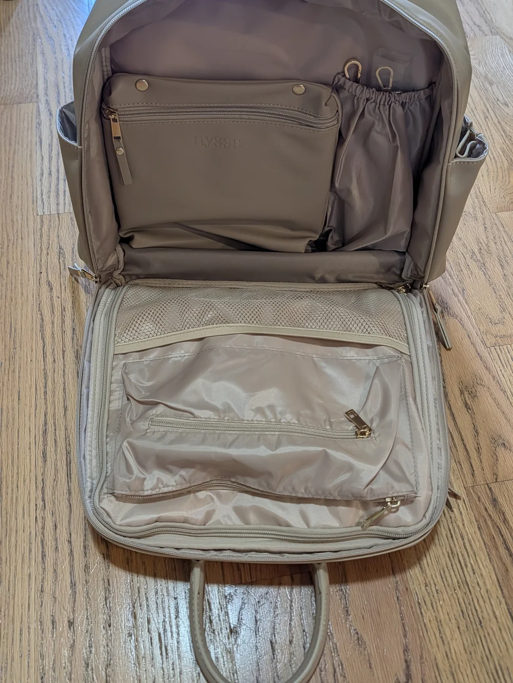 Nyssa Mother's Bag